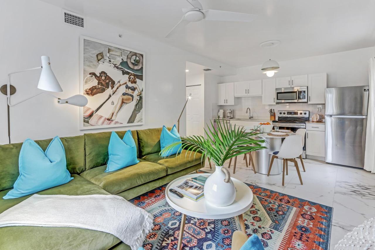 Artease5 - Stylish, Near Wynwood Walls & Restaurants Miami Exterior foto