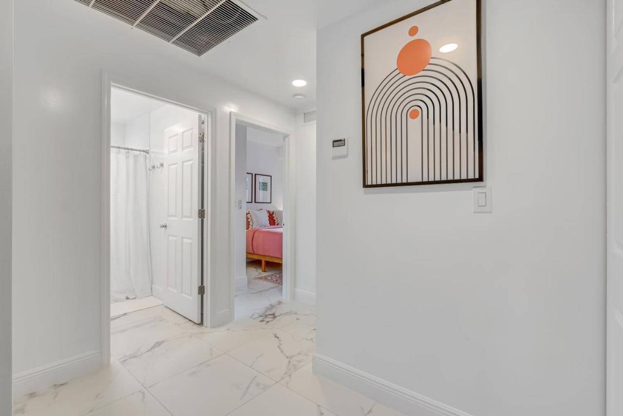 Artease5 - Stylish, Near Wynwood Walls & Restaurants Miami Exterior foto